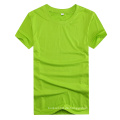 Werbe Billig Plain Blank 100% Baumwolle T-Shirts